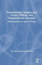 Psychoanalytic Insights into Social, Political, and Organizational Dynamics
