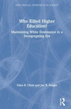 Who Killed Higher Education?
