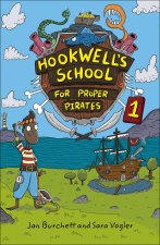 Reading Planet: Astro - Hookwell's School for Proper Pirates 1 - Stars/Turquoise band