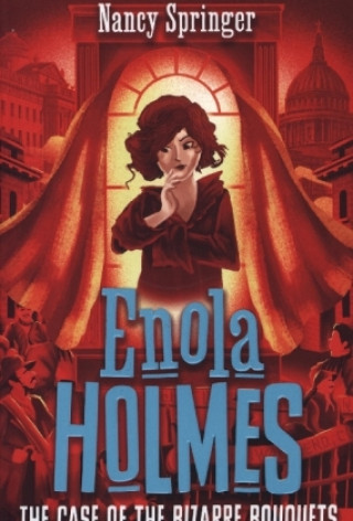 Enola Holmes 3: The Case of the Bizarre Bouquets