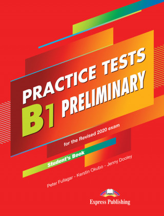 B1 Preliminary. Practice Tests. Student's Book + kod DigiBook