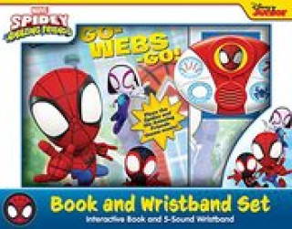 Marvel Spidey & His Amazing Friends: Go-Webs-GO!