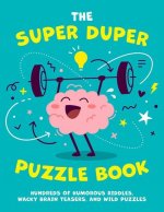 Super Duper Puzzle Book