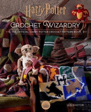 Harry Potter: Crochet Wizardry | Crochet Patterns | Harry Potter Crafts