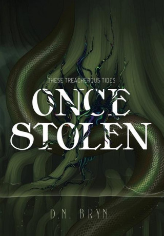 Once Stolen (BRYN,D.,N.)(Pevná)