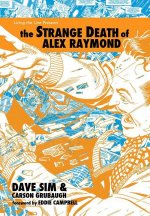 Strange Death of Alex Raymond