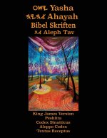 Yasha Ahayah Bibel Skriften Aleph Tav (Norwegian Edition YASAT Study Bible)