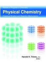 Physical Chemistry