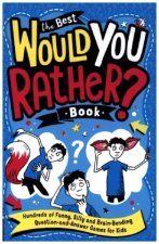 Best Would You Rather Book