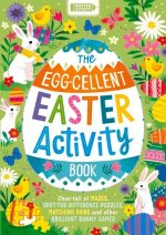 Egg-cellent Easter Activity Book