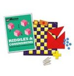 Mensa Riddles & Conundrums Pack