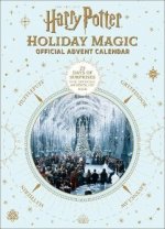 Harry Potter - Holiday Magic: The Official Advent Calendar