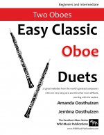 Easy Classic Oboe Duets