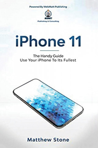 iPhone 11 (MATTHEW STONE)(Brožovaná)