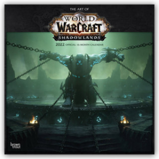 WORLD OF WARCRAFT 2022 SQUARE