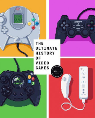 Ultimate History of Video Games, Volume 2 (Steven L. Kent)(Brožovaná)