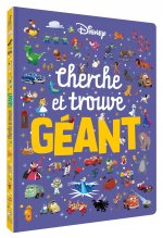 DISNEY - Cherche et Trouve Géant