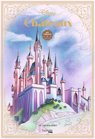 Coloriages Disney Châteaux