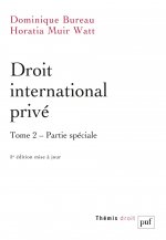 Droit international privé. Tome 2