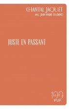 Juste en passant