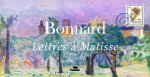 Bonnard - lettres à Matisse