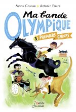 PREMIERS GALOPS - MA BANDE OLYMPIQUE T3