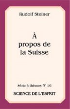 À propos de la Suisse