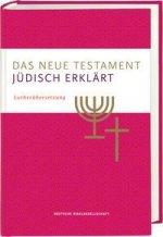 Das Neue Testament - jüdisch erklärt. Lutherübersetzung mit Kommentaren. Infos & Essays zum jüdischen Glauben und zur jüdischen Geschichte. Grundlagen
