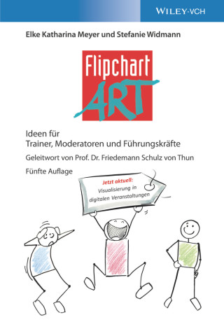 FlipchartArt - Ideen fur Trainer, Moderatoren und  Fuhrungskrafte 5e