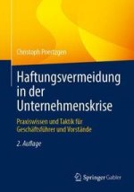 Haftungsvermeidung in Der Unternehmenskrise