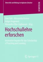 Hochschullehre Erforschen