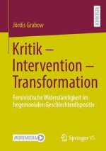 Kritik - Intervention - Transformation