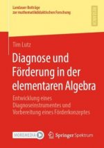 Diagnose Und Foerderung in Der Elementaren Algebra