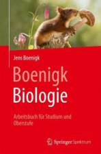 Boenigk, Biologie - Arbeitsbuch für Studium und Oberstufe