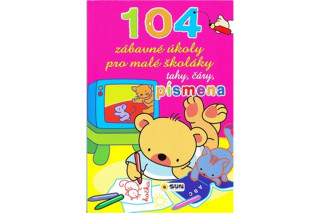 104 zábavné úkoly pro malé školáky