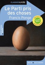 Le Parti pris des choses