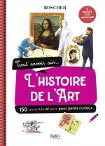 TOUT SAVOIR SUR L'HISTOIRE DE L'ART