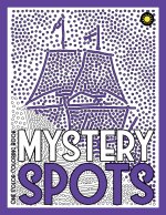 MYSTERY SPOTS One Color Coloring Book
