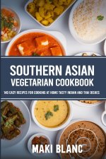 Southern Asian Vegetarian Cookbook