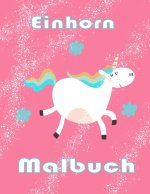 Einhorn Malbuch
