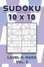 Sudoku 10 x 10 Level 4