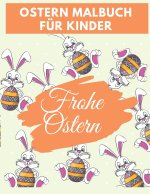 Ostern malbuch fur Kinder