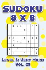 Sudoku 8 x 8 Level 5