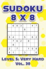 Sudoku 8 x 8 Level 5
