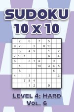 Sudoku 10 x 10 Level 4