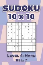 Sudoku 10 x 10 Level 4
