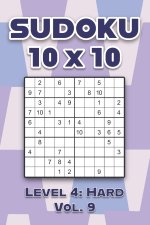 Sudoku 10 x 10 Level 4