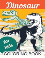Dinosaur Coloring Book for Kids