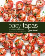 Easy Tapas Cookbook