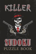 Killer Sudoku Puzzle Book